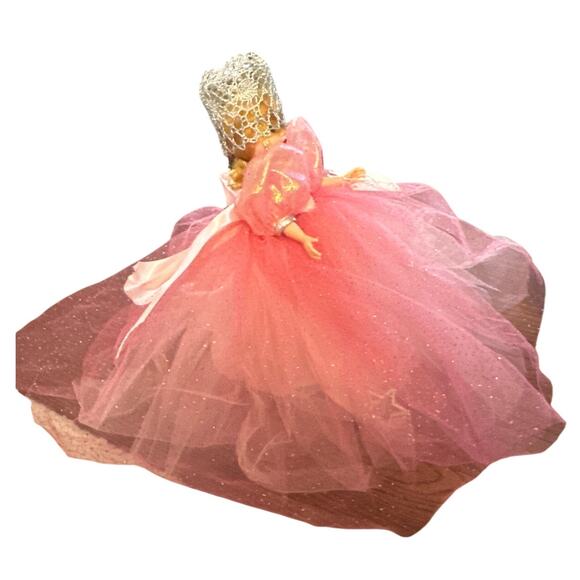 NEW 1999 Collectible Madame Alexander Glinda Good Witch Wicked Wizard Oz Doll - Picture 5 of 10